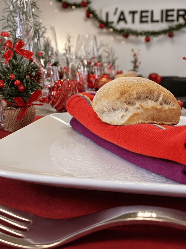 Fermeture de la Boutique et du Restaurant pour les&nbsp;Fêtes