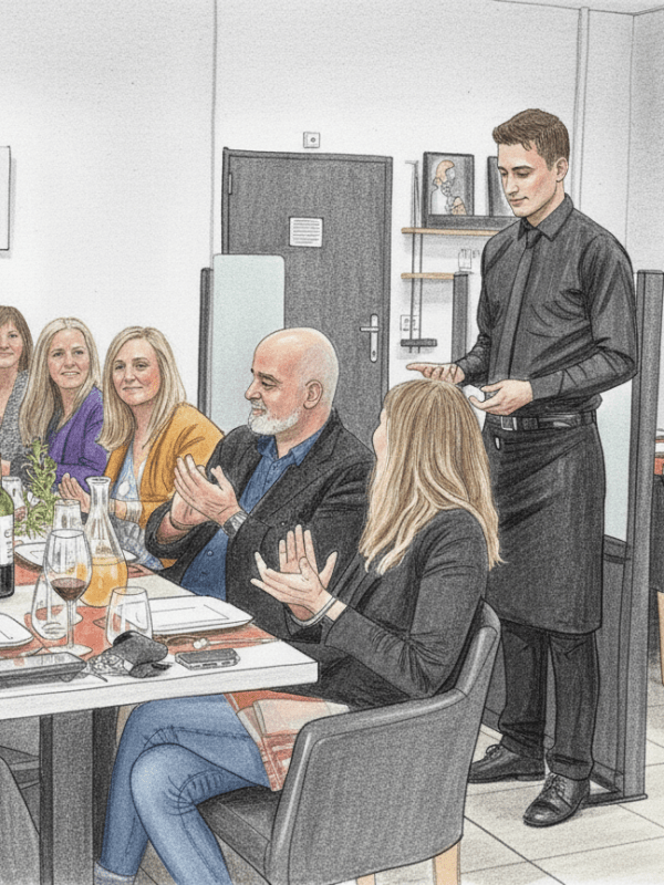 Réservations petits groupes&nbsp;(associations)